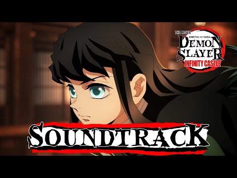 Hashiras Enter The Infinity Castle  | Demon Slayer: Infinity Castle OST Cover