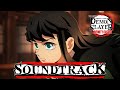 Hashiras Enter The Infinity Castle Demon Slayer Infinity Castle OST Cover
