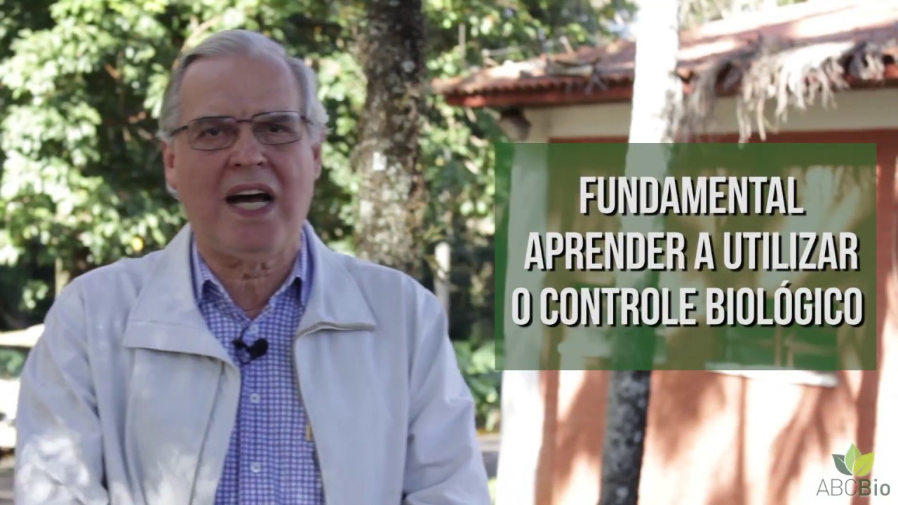 Episódio 1-Introdução ao Controle Biológico e ao Manejo Integrado de Pragas