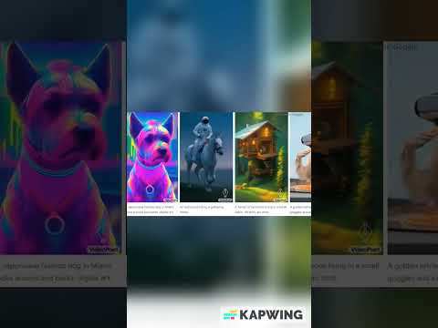 GOOGLE RELEASES BREAKTHROUGH VIDEOPOET AI | TECH NEWS