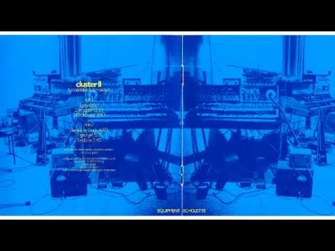 II - Cluster (1972) Full Album