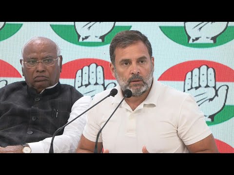 Indian opposition says country is not 'world's largest democracy' | AFP