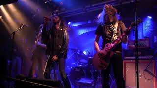 SCORPION CHILD (USA) live @ Chelsea Vienna, 02. Dez. 2013