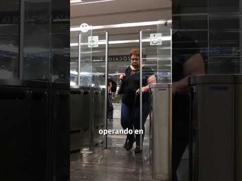 Metro CDMX dice adiós a los torniquetes giratorios; ¿cómo funcionan las nuevas puertas automáticas?