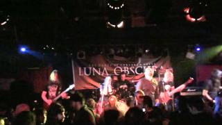 Luna Obscura - Codex Daemonicus + Ancient One (live at An Club 10/3/12)