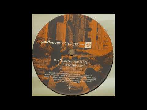 Dee Nasty - Divine Connection (Instrumental Mix)