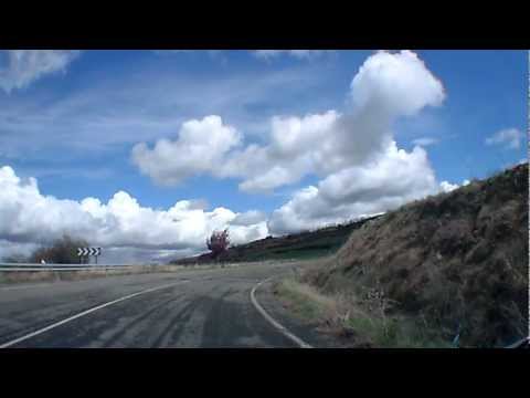 Llegada a Villaverde de Rioja (1)