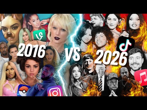 Warum 2016 das letzte Jahr unterhaltsamer Popkultur war