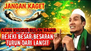 Download lagu 💥AMALAN DI BULAN RAJAB, AJIAN SAKTI UNTUK MEMBUKA REZEKI DAN PERTAJAM BATIN ROMO KH Mukhlason Rosyid mp3