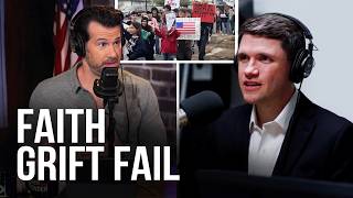 The Left's FAKE Christian Cosplay Is Getting F*cking Weird