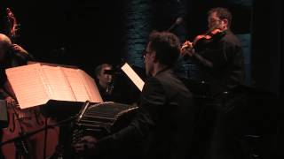 Quartango - El Diablo se llama Igor (Igor Stravinsky, arr. Antoine Bareil)