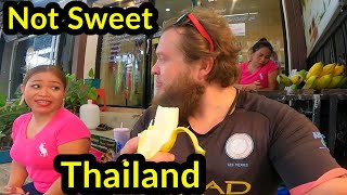 🇹🇭 I LEFT RAILAY BEACH TO SPENT 1 DAY IN AO NANG, KRABI THAILAND