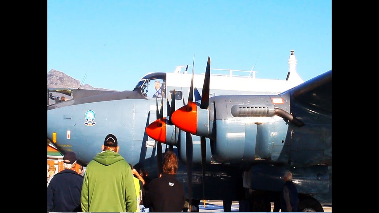Avro Shackleton - Avionics, Comms and Sonic systems explained.