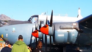 preview picture of video 'Avro Shackleton - Avionics, Comms and Sonic systems explained.'