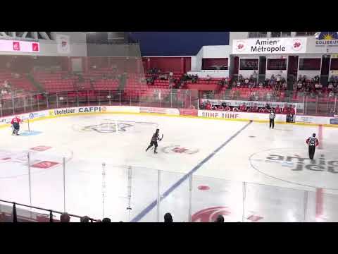 But Baptiste Bruche (Gothiques - Ducs) - Match amical - 27/08/2022 (3-9)