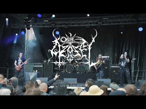 Azazel - live at Steelfest XI, 2023