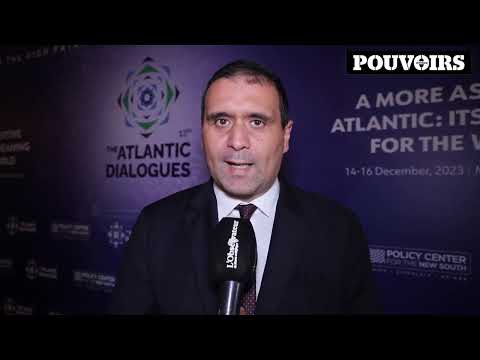 L'Atlantique et la méditerranée se complètent 
