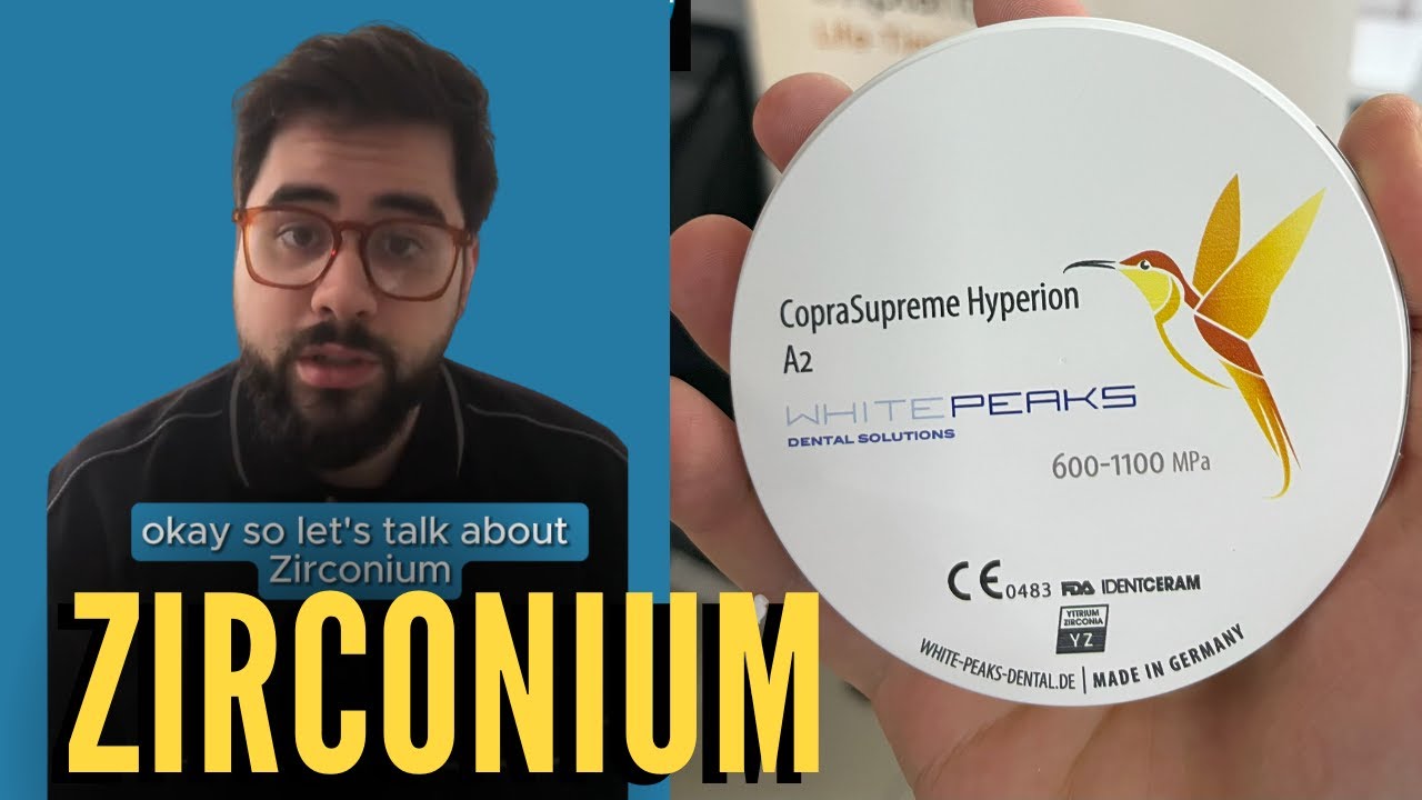 You Should Know About Zirconium Before Having Your Teeth Done!
