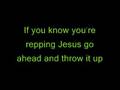 Represent by Lecrae