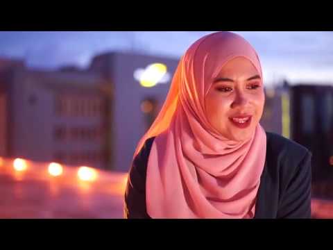 Nazmo - Lelah Feat. Ayesha (Official Video)