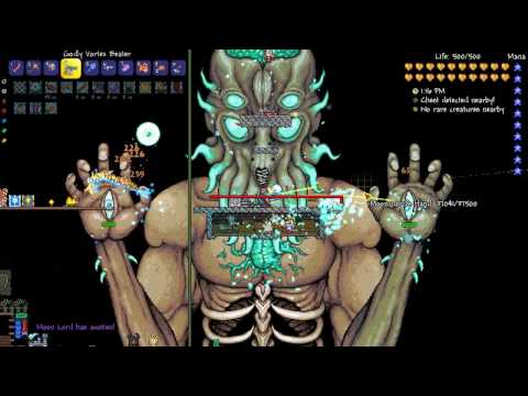 Brian's Terraria 1.3.4 (Expert), Part 24 - Finale