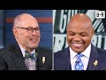 Chuck Takes A Shot At Ernie Johnson Then Ernie Gets His Revenge 2025 March Madness
