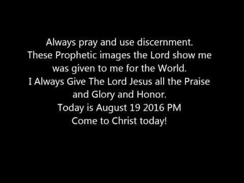 Closed Vision Aug 19 2016 PM Update Surprised