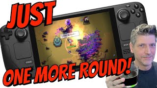 My Wife is Sick of Time Treker -  a Bullet Heaven Mech Battle!