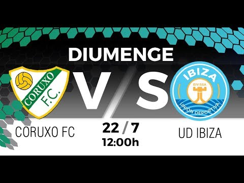 SEGONA DIVISIÓ B // CORUXO FC-UD IBIZA-EIVISSA