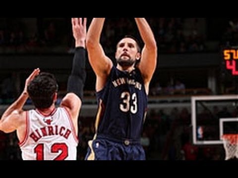 Ryan Anderson Explodes for 36 Points in 3OT Win Over Bulls