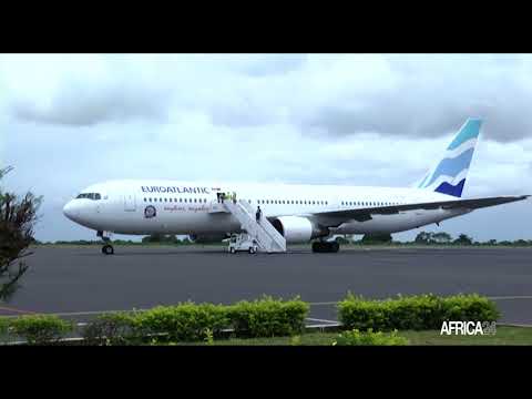 Guiné Bissau: Anunciada renovação do aeroporto Osvaldo