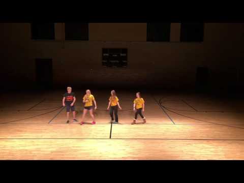 Lake City PE Dance Final Semester 1, 2016