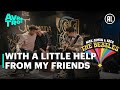 The Beatles - With a Little Help From My Friends (Nick en Simon Cover) | NICK, SIMON EN KEES BEATLES
