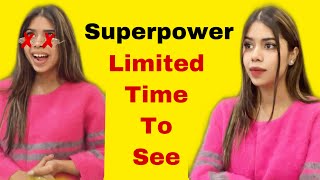 If you get Limited Time to See @Pragati Verma @Tripti Verma video