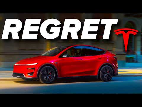Tesla Model Y & 3 | What I Wish I Knew Before Buying 2026