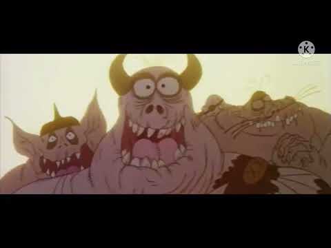 Tack the cobbler (Peter Pan) part 7 the brigands captures the lost boys