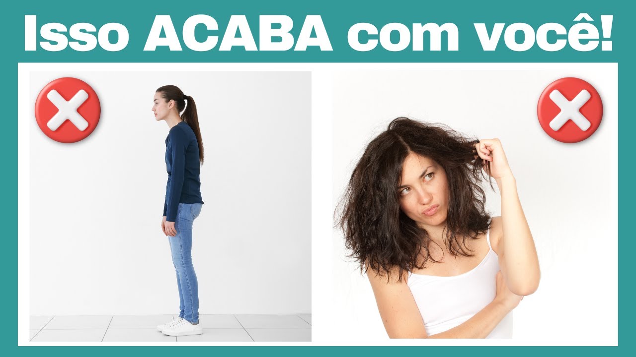 10 Coisas que DESVALORIZAM Sua Aparência!