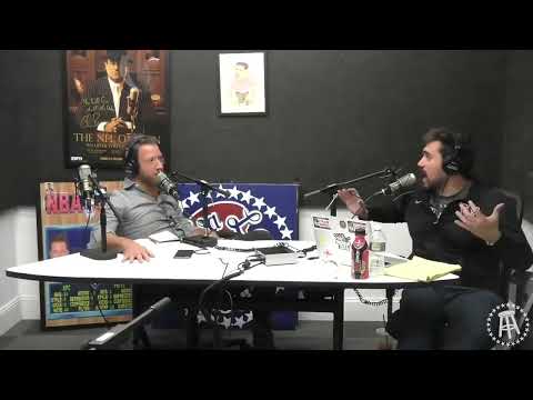 Rico Bosco accuses Dave Portnoy of never delivering papers on the Pick Em podcast ! must watch !