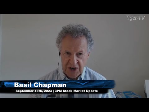 September 15th 3PM ET Market Update on TFNN - 2023