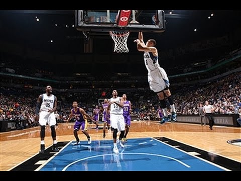 Top 10 NBA Plays: December 14th