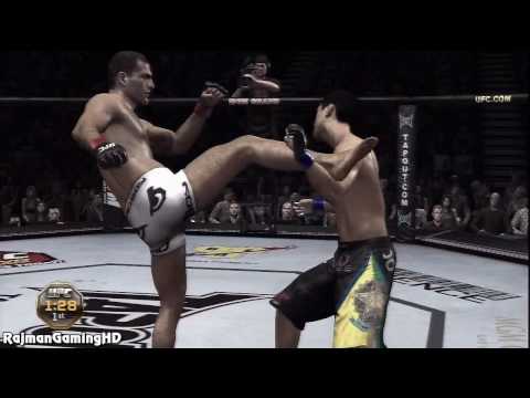 UFC 2010 Undisputed Playstation 3