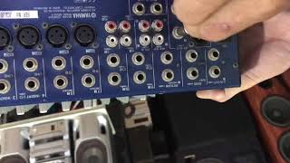Video thumbnail for Micxer Yamaha MG12/4 8 line- fb Dàn mini nha trang by Dàn Mini Nha Trang