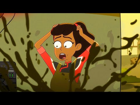 Beckett Ruins Everything - Star Trek Lower Decks 1x07