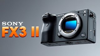 Sony FX3 II Rumors: A7S Line Killer? Full Breakdown!