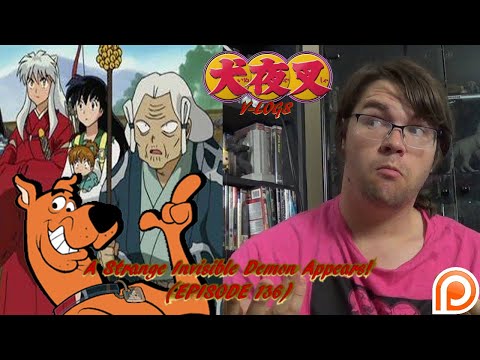 InuYasha V-Logs - A Strange Invisible Demon Appears (Episode 136)
