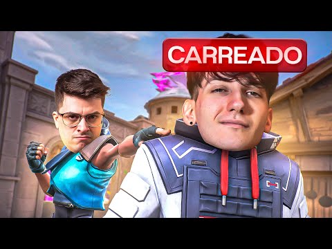 CARREO a NIXERINO al HIGH ELO de VALORANT 👻