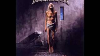 Megadeth - Captive Honour