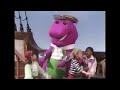 Barney Sailing Medley