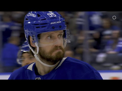 All Physical Plays & Scrums | Leafs vs Senators | Dec 27, 2025