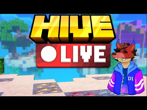 Insane Twist: Minecraft Hive Live with CS!